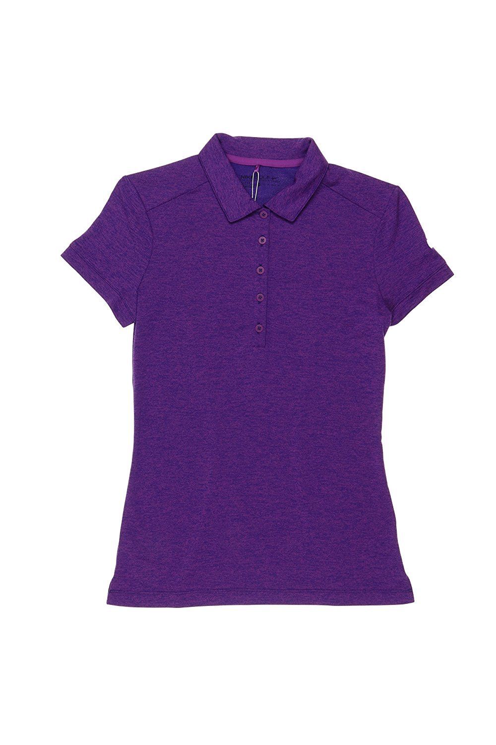 Nike Women's Victory Texture Dir-fit Polo 725584 547 Size X-small Retail $65 New