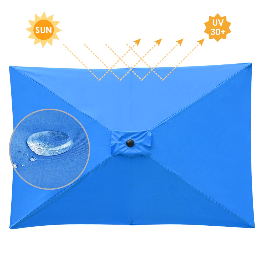 Umbrella Cover Replacement Royal Blue/Canvas True Blue 5499