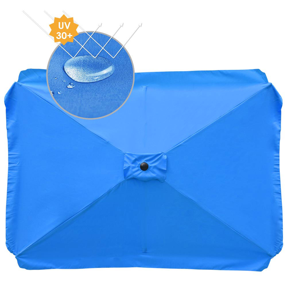 Umbrella Cover Replacement Royal Blue/Canvas True Blue 5499
