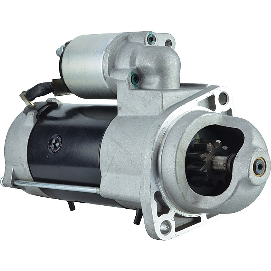 New Starter for 5.9L DAF LF 55.220 01 02 03 04 05 06 07 08 2001 2002 2003 2004 2005 2006 2007 2008 0001231017, 1387383 4KW CW Rotation PLGR Starter Ty