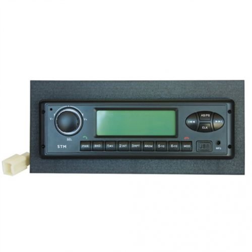 Radio MP3 Bluetooth Fits Case 2090 2290 2390 2590 4490 4690 4694 4890