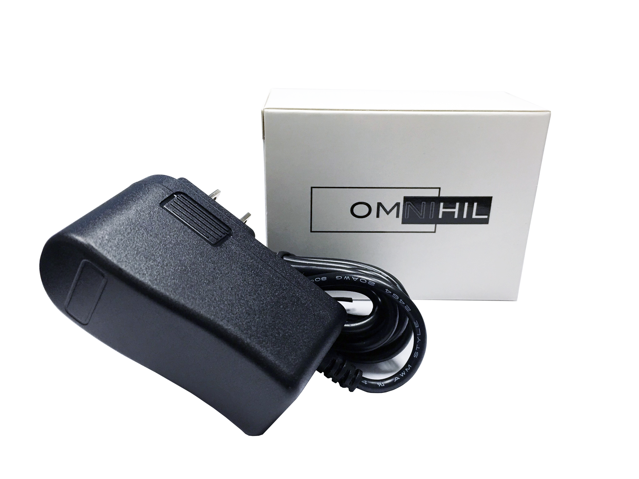 OMNIHIL AC/DC Power Adapter/Adaptor for Uniden Model TRU-9585 Replacement Switching Power Supply Cord Cable PS Wall Home Charger Mains PSU