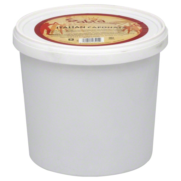 Sabra Dipping Sabra Caponata, 5 Lb