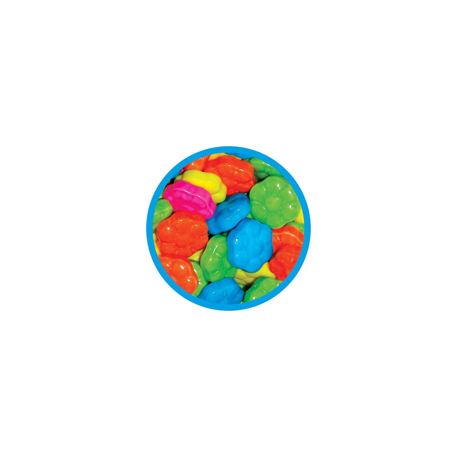 Dubble Bubble Flower Power Coated Candy (25.7lbs.)