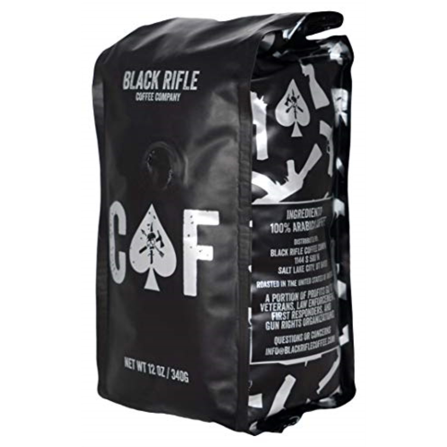 Black Rifle Coffee Company CAF Coffee