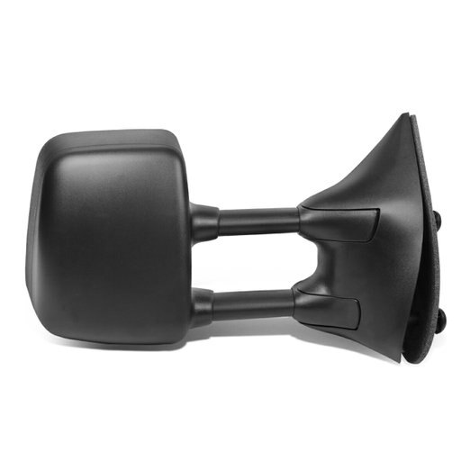 DNA Motoring MR-OEM-034-R for 2005 to 2015 Nissan Frontier Powered + Heated Right Passenger Side View Towing Mirror 06 07 08 09 10 11 12 13 14