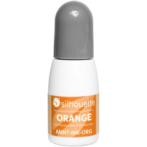 Silhouette Mint Stamp Ink - Orange