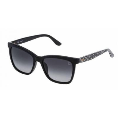 Stoa02 0700 Women's Sunglasses Black Size 53 - Black - Tous Sunglasses