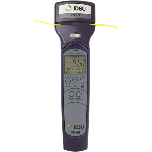 Viavi FI-60 LFI Glass Fibre Tester, Locate Signals/OPM, Safe Check