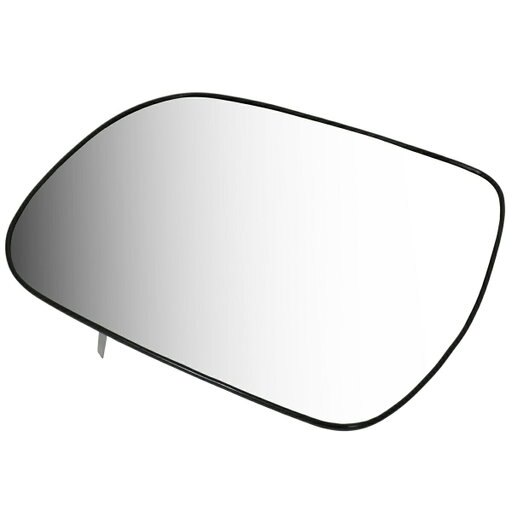 DNA Motoring OEM-MG-0535 for 2005 to 2015 Toyota Highlander Tacoma Factory Style Left Driver Side Rear View Mirror Glass Plate 06 07 08 09 10 11 12 13