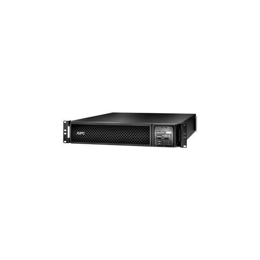 APC Smart-UPS SRT 1000VA RM - UPS (rack-mountable) - AC 120 V - 900 Watt - 1000 VA - Ethernet 10/100, RS-232, USB - Output Connectors: 6 - 2U - Black