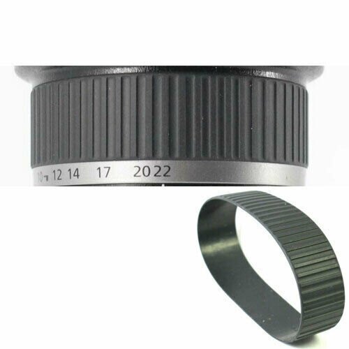 Genuine Part Zoom Rubber Ring for Canon EF-S 10-22mm F/3.5-4.5 USM Lens YB2-0765