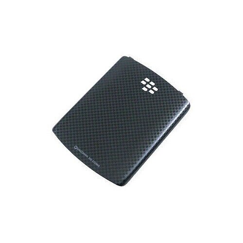 5 Pack -OEM BlackBerry Curve 3G, Curve 8530, 8520 Battery Door / Cover - Black