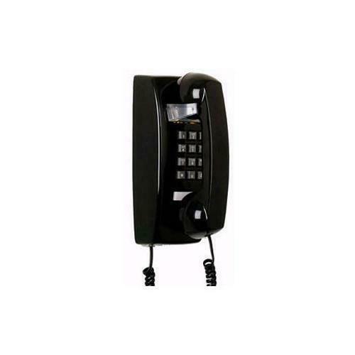 Scitec 2554-b 25402 Wall Phone Black