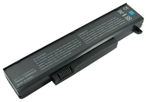 Battery for Gateway M-1408j M-1628 M-6337 M-6750h M-6752 M-6755 M-6805m M-6817