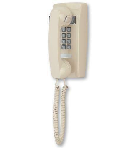 CORTELCO 2554-VOE-ASH 255444-VOE-20MD Wall Value Line VOE