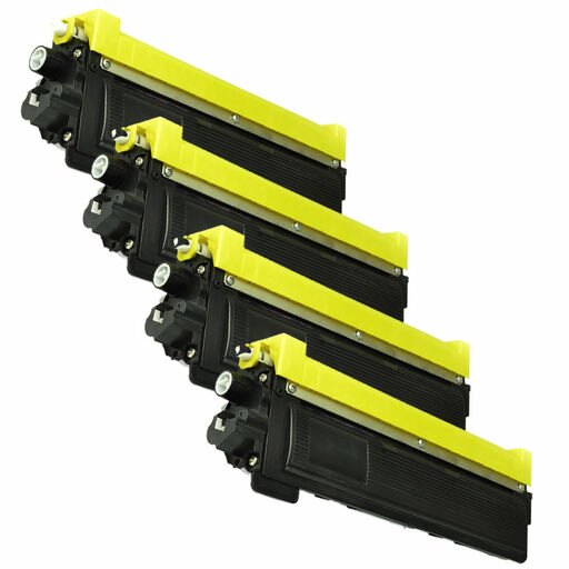 Reman Toner Cartridge for BROTHER HL-3040 HL-3045 HL-3070 HL-3075 (4-color)