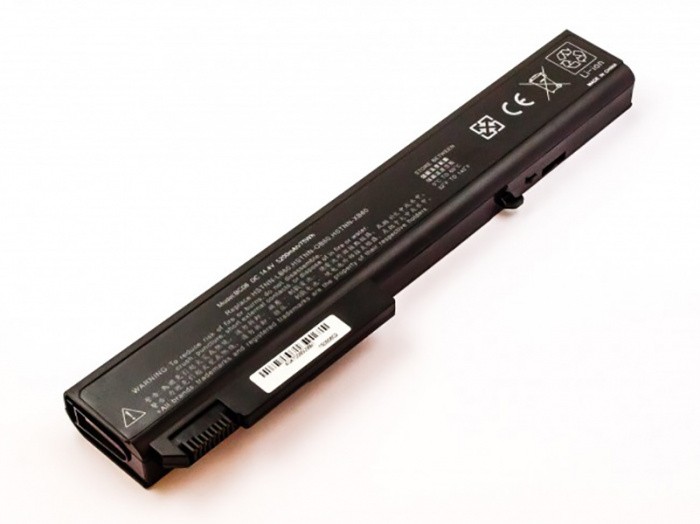 Akku Für HP EliteBook 8530, 8540, 8730, Probook 6440, 6540, Wie 458274-341, 458274-361, 5200mAh