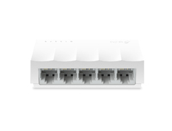 TP-Link LS1005 Network Switch Unmanaged Fast Ethernet (10/100) White