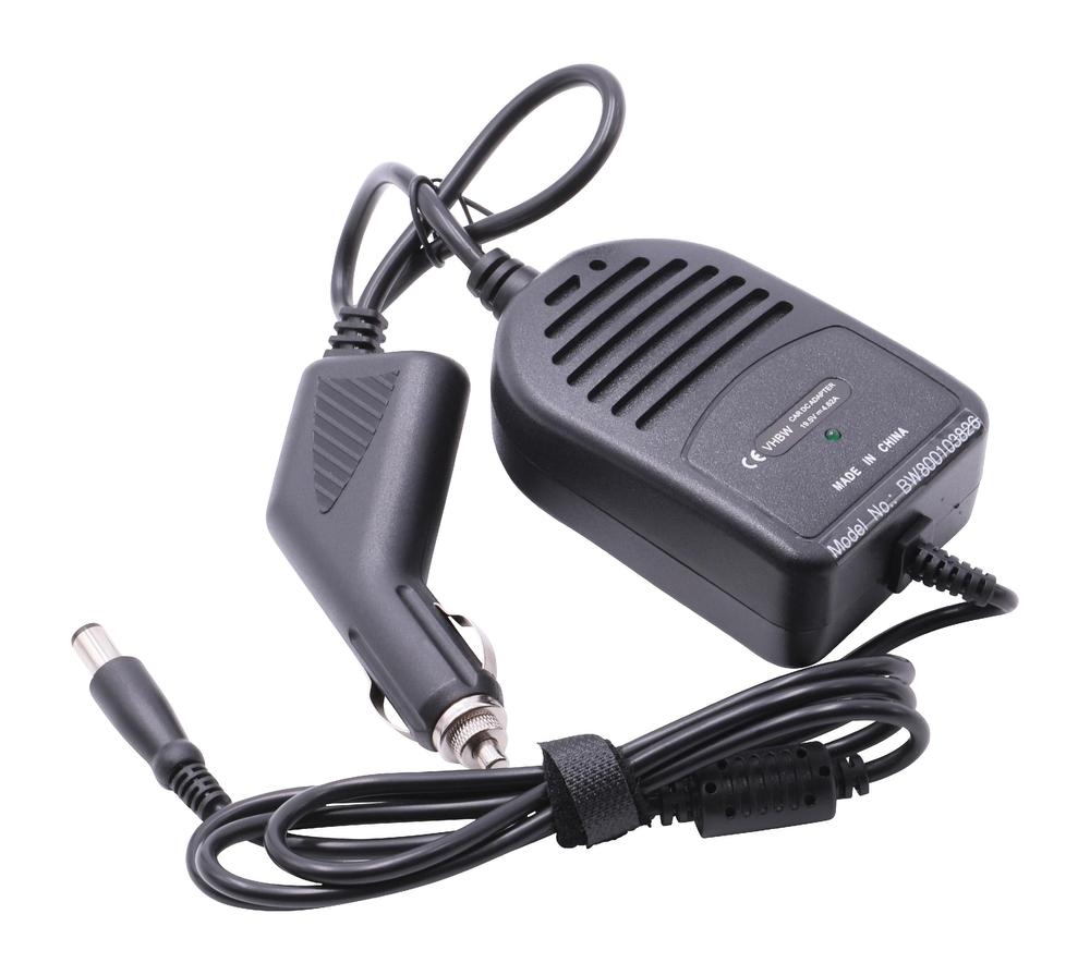 Vhbw KFZ-Ladekabel Ersatz Für Dell 310-2862, 310-3399, 310-4804, 7W104, 9T215 Für Laptop, Notebook