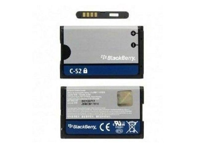 Recertified - CS-2 CS2 OEM Battery for Blackberry Curve 8310 8320 8330 8520 8530 3G 9300 9330