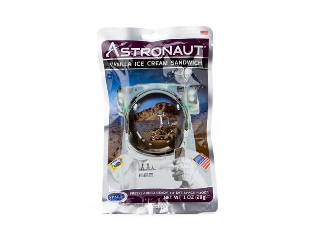 Backpacker's Pantry (6 Pack) 102207 Astro Vanilla Ice Cream Sandwich