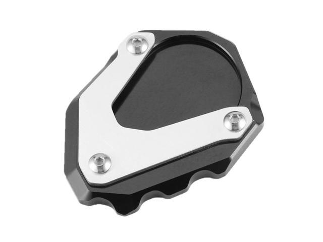 Kickstand Side Stand Extension Plate Pad Support for BMW R900RT 09-10 R1200R 06-14 R1200RT 04-13 R1200ST 03-07 R Nine T 13-17