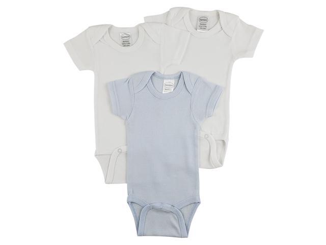 CS-0255S Short Sleeve One Piece, White - Small