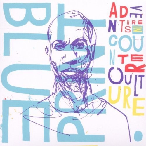 Blueprint - Adventures in Counter-Culture   - COMPACT DISCS [CD]