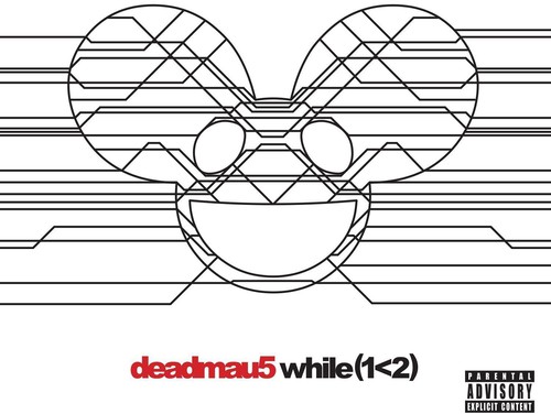 Deadmau5  While(1lt2) CD 2 Discs (2014)