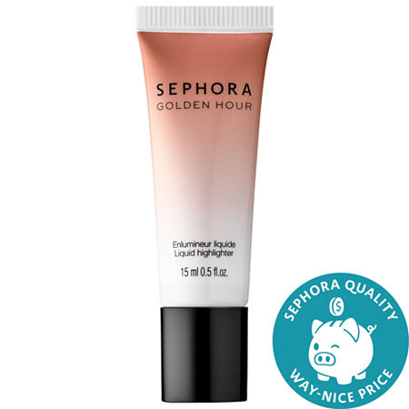 SEPHORA COLLECTION Golden Hour Liquid Highlighter 3 Eclipse 0.5 Oz/ 15 ML