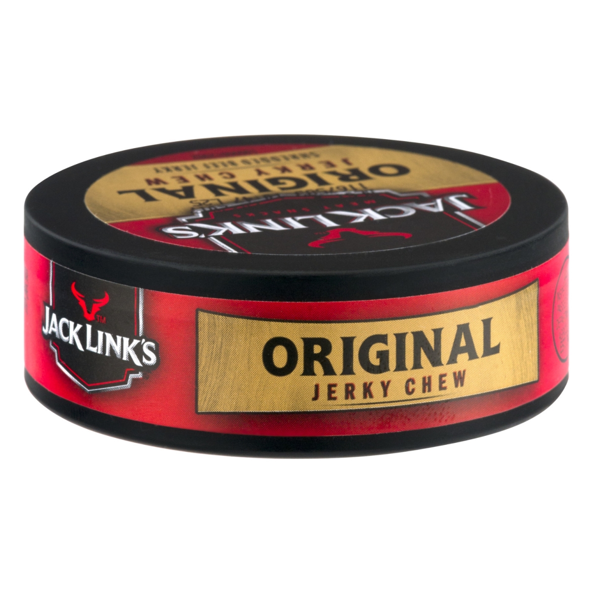 Jack Links Jerky Beef Chew Original 0.32 Oz Case of 12 - All