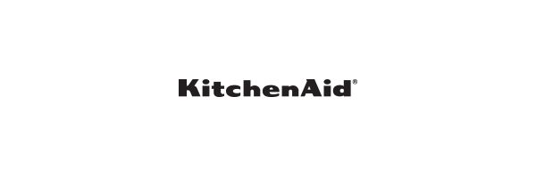 KitchenAid Refurbished 9-Cup Food Processor W/ 2 Bowls in White, RKFP740WH