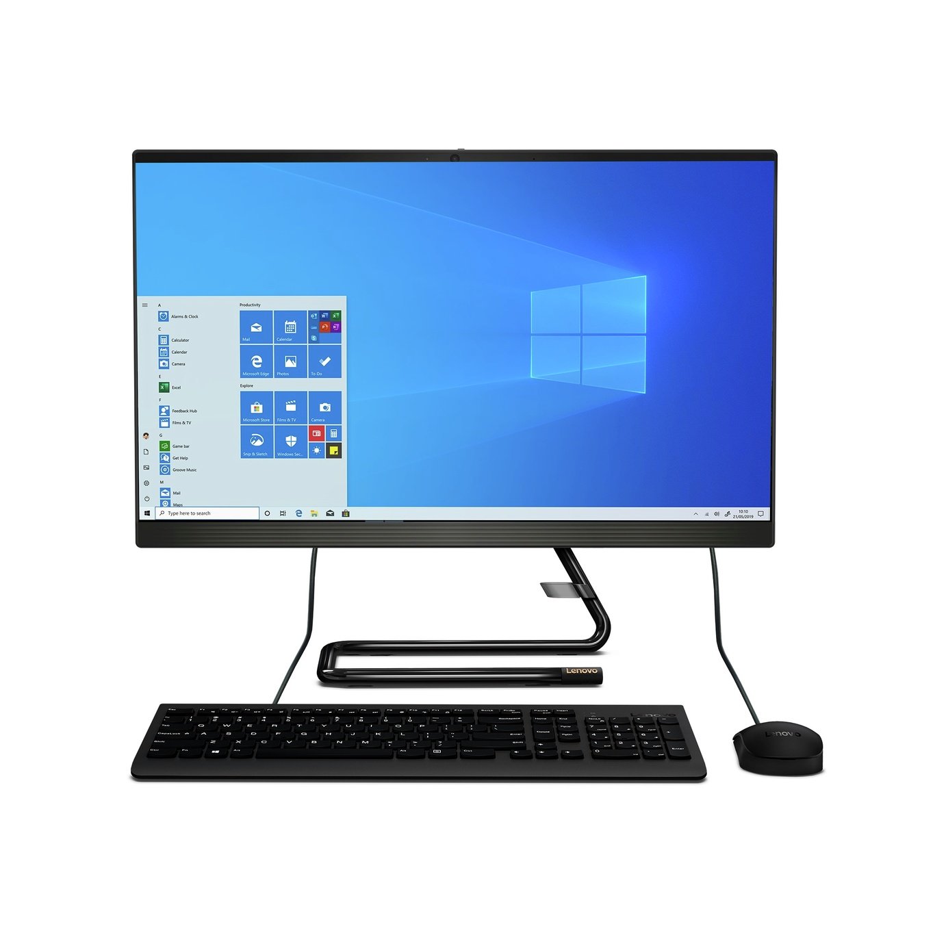 Lenovo IdeaCentre A340 60.5 Cm (23.8