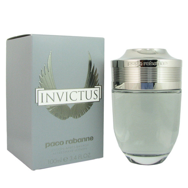 Invictus by Paco Rabanne AFTER SHAVE LOTION 3.4 OZ for MEN