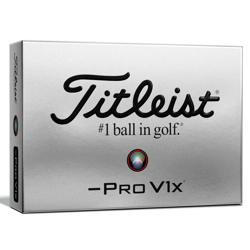 Photo 1 of Titleist Pro V1x Left Dash 