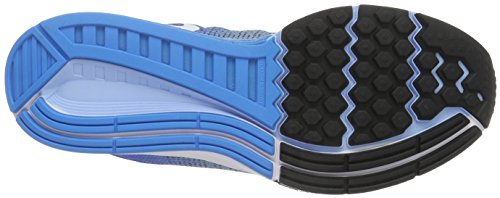 Nike Men's Nike Air Zoom Structure 19 Competition Running Shoes Blue Size: 10 thumbnail
