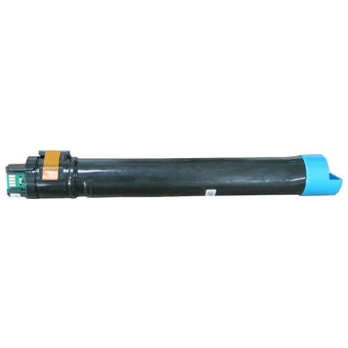 Refilled Insten Cyan Non-OEM Toner Cartridge Replacement for Xerox 7525 /7530 /7535 /7545 /7556 006R01516