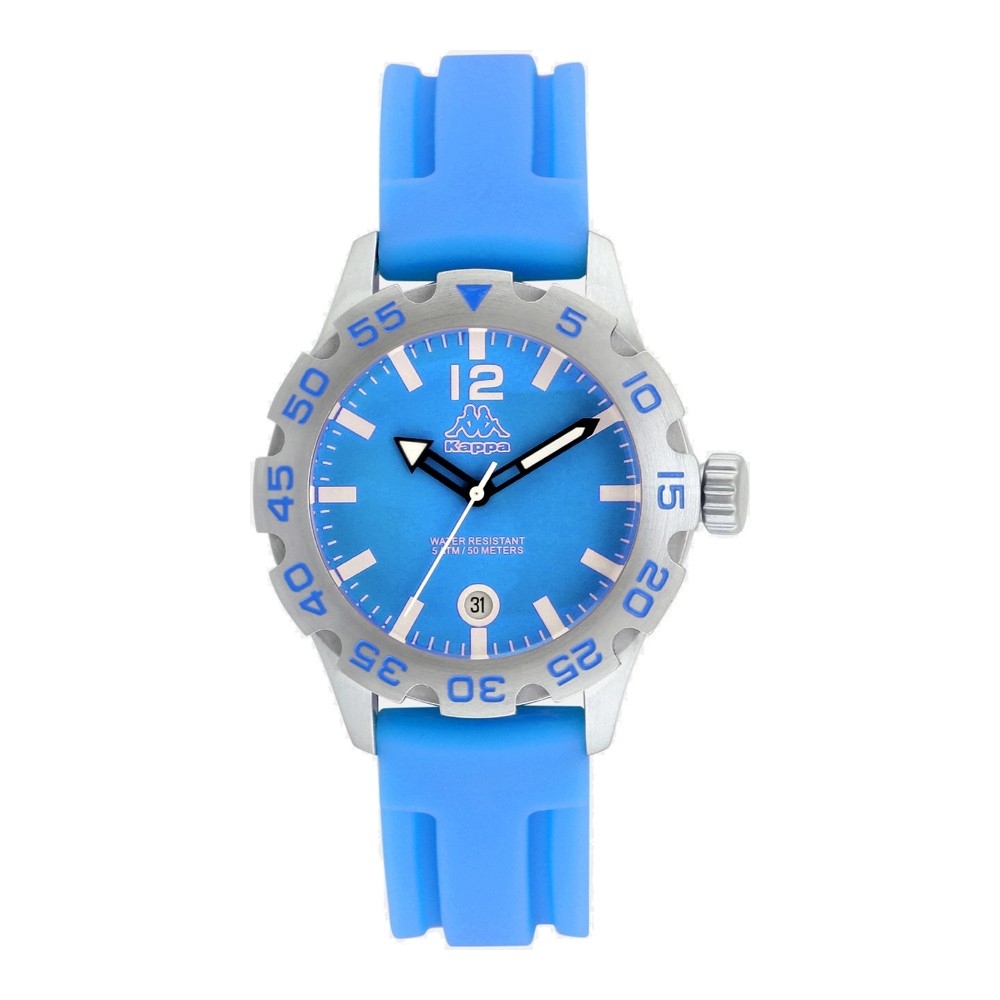 Watch Kappa Stainless Steel Blue Blue Women Kp 1401l D