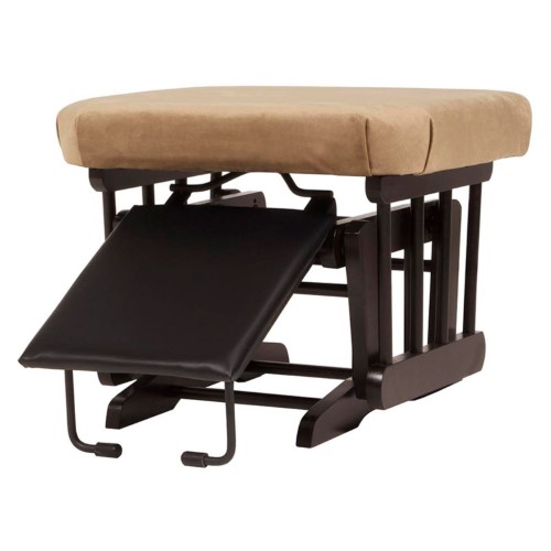 Dutailier Nursing Ottoman for Sleigh and Colonial Gliders