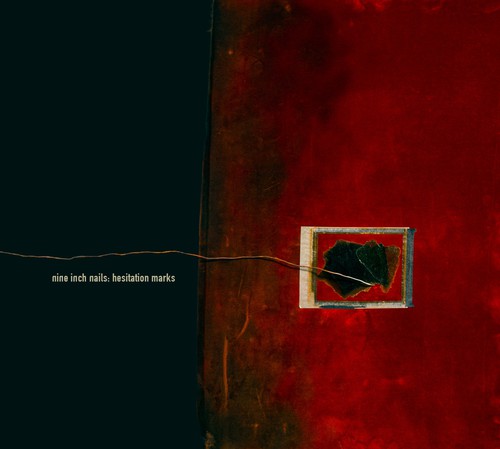 Nine Inch Nails Hesitation Marks US 2-CD Album Set