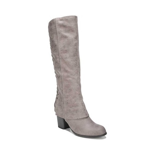 Fergalicious Women's Tootsie Wide Calf Boot