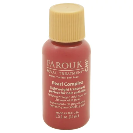 Royal Treatment Pearl Complex Lightweight Treatment by CHI for Unisex - 0.5 Oz Treatment