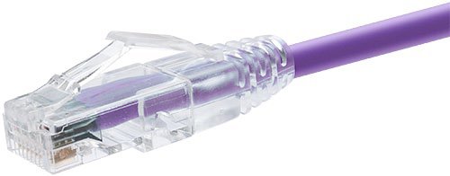 Oncore ClearFit - Patch Cable - RJ-45 (M) to RJ-45 (M) - 35 Ft - UTP -