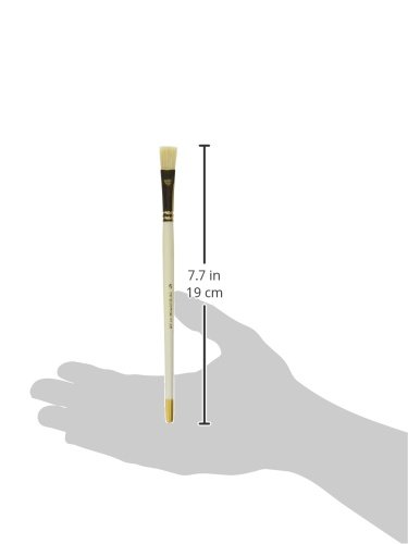 Princeton Brush Value Brush Set, Fan/Rounds/Flat, 4/Pkg. thumbnail