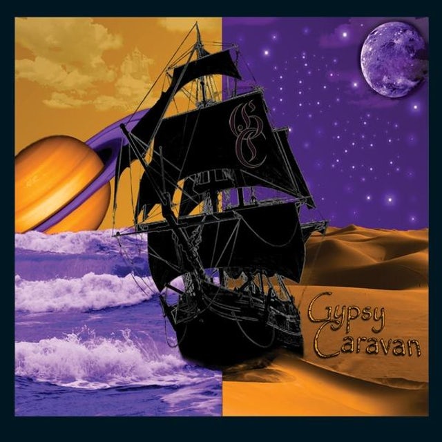Gypsy Caravan - Gypsy Caravan [CD]