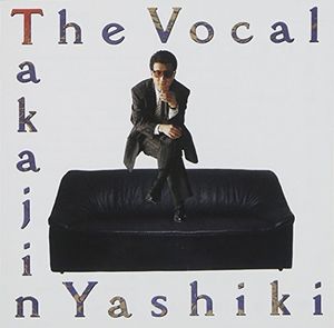 Takajin Yashiki - Vocal + 3