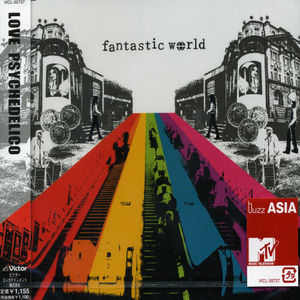 Love Psychedelico - Fantastic World