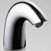 Toto Standard EcoPower Touchless Faucet, 1.0 GPM Polished Chrome (TEL101-D10EM#CP)