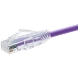 Oncore ClearFit - Patch Cable - RJ-45 (M) to RJ-45 (M) - 9 Ft - CAT 5e